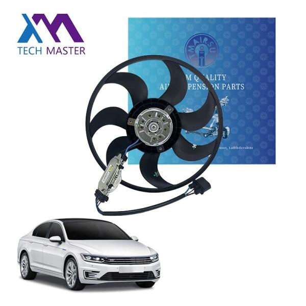 Buy cheap VW Touareg / Audi Q7 Car Cooling Fan For Radiator Cooling OEM 7L0959455G from wholesalers