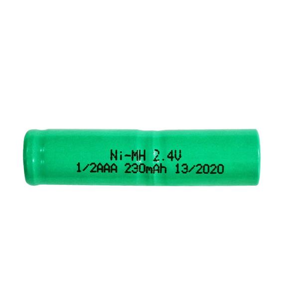Buy cheap 2.4v 230mah Nickel Metal Hydride Battery Pack For Consumer Electronics from wholesalers