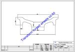 Buy cheap TC190005 19 inch forged center disk blanks from wholesalers