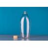 Buy cheap 500Ml Empty Plastic Juice Liquor Bottles with Lids – Drink Containers - Great for Storing Homemade Juices, Water from wholesalers