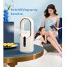 Buy cheap HOMEFISH Leafless Fan Room Humidifier USB Rechargeable Air Cooler 3 Gear from wholesalers