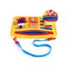 Buy cheap Basic Skills Board Montessori Felt Educational Toys from wholesalers