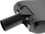 Dualrays S4 Series 30W Aluminium Alloy 140LPW Efficiency 5 Years Guarantee IK08