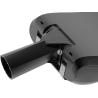 Buy cheap Dualrays S4 Series 120W LED Street Light High Power Meanwell Driver 140LPW For Public Illumination from wholesalers