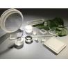 Buy cheap Transparent Vacuum Sapphire Optical Windows Polished Flanges Glass from wholesalers