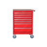 Buy cheap Mobile Middle Tool Cabinet Metal Heavy Gauge SPCC Cold Steel Ball Bearing Drawer Slides from wholesalers