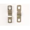 Buy cheap Low Electric Resistant Nickel Plated Copper Bus Bar For Battery Terminals from wholesalers