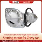 Low Noise Car Engine Starter Motor No Leakage For Chery Eastar