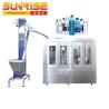 Buy cheap 500ml-2000ml Complete Monoblock Drinking Mineral Pure Water Bottle Filling Machine from wholesalers