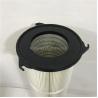 Buy cheap Collector Dust Filter Cartridge High Efficiency 99.5% 0.5μ Porosity from wholesalers