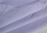 Dyed Nurse Uniform Twill 75D / 36F Polyester Tricot Knit Fabric