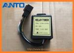 Buy cheap 24V Relay Timer 21N4-00762 R210LC7H Excavator Spare Parts from wholesalers