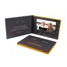 Buy cheap 7 inch HD screen LCD video brochure mailer with pocket,Video mailer marketing from wholesalers