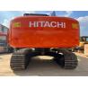 Buy cheap Used Hitachi ZX240 Excavator Original Used Japan Diggers 24 Ton Medium Excavator from wholesalers
