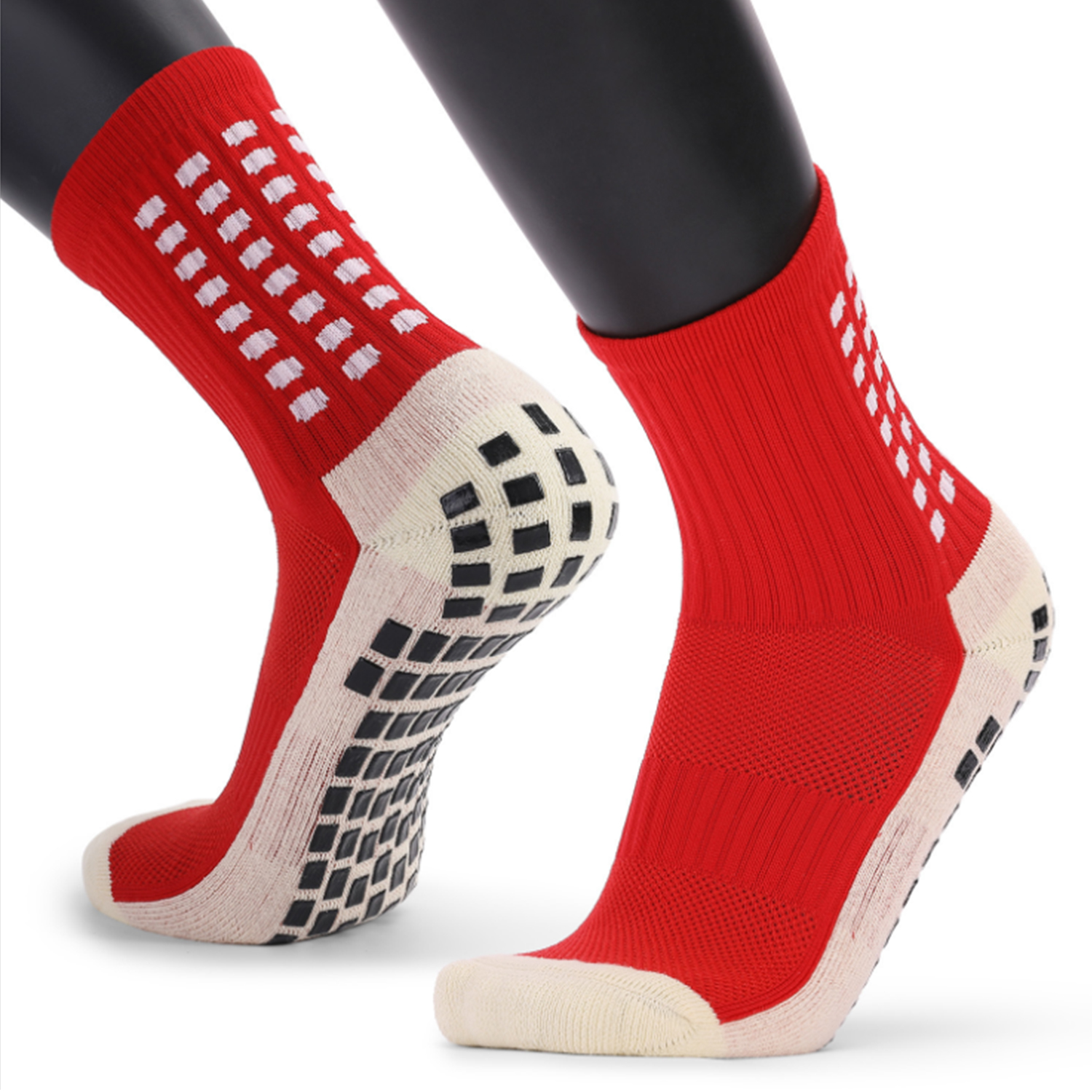 OEM Football Socks Men's Thick Sports Tube Dispenser for Soccer Basketball