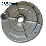 SS304 Stainless Steel Custom Casting WCB Lose Wax Casting Valve Parts