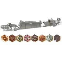 Buy cheap Stainless Steel 304 Pet Food Extrusion Equipment Full Automation Type product