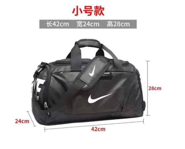 Designer Women Pink Overnight Bag Custom Logo Travel Sports Gym Bag Ladies