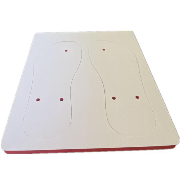Buy cheap 45-75 Degree High Hardness EVA Foam Sheets For Shoes Sole from wholesalers