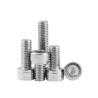 Buy cheap Hex socket head cap screws SS304 stainless steel DIN 912 bolts for OEM Customized Service from wholesalers