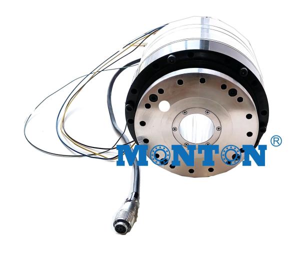 Buy cheap KAH-40CL3NE Harmonics gear actuator AC Servo Actuator from wholesalers