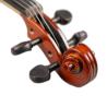 Buy cheap High quality Solid Wood Classical Violin 4/4 3/4 1/8 professional old violin exported france Australia wholesale from wholesalers