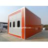 Buy cheap Cheap car paint booth, auto spray painting booth oven /painting booth TG-60A from wholesalers