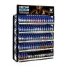 Buy cheap Supermarket Freshener Spray Can Display Rack Countertop Wire Mesh Display Stands from wholesalers