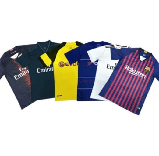 Buy cheap 18/19 thai quality club football jersey football shirt maker soccer jersey from wholesalers