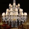 Buy cheap European Indoor Lighting Crystal Chandeliers (WH-CY-114) from wholesalers