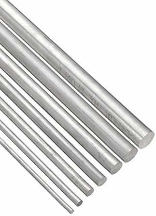 Buy cheap Bright Surface Aluminum Round Rod Cold Drawn Extrusion Material High Strength from wholesalers