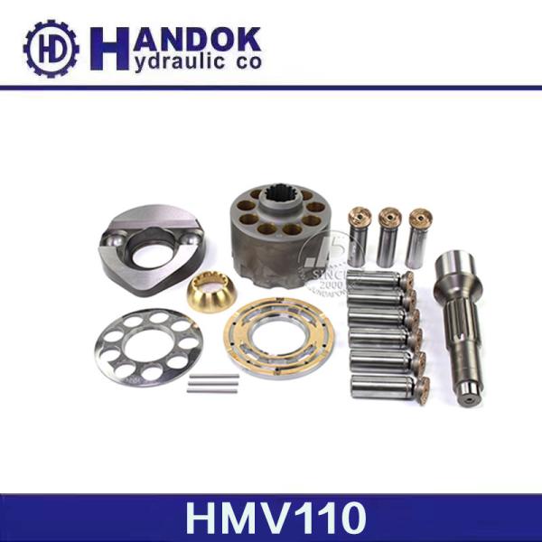 Buy cheap HMV110 HMV160 Komatsu Excavator Travel Motor Pump Parts from wholesalers