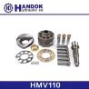 Buy cheap HMV110 HMV160 Komatsu Excavator Travel Motor Pump Parts from wholesalers