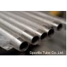 Buy cheap 316L Sanitary polished 304 stainless steel tubing AS2 100 Percent Borescope For Food / Beverage from wholesalers