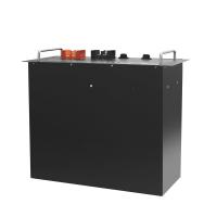 Buy cheap 48100 Rechargeable 100AH Lithium Ion Battery Pack 15S 16S 48V Telecom Lifepo4 product