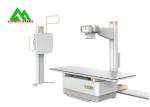 Medical Flat Panel Digital X Ray Room Equipment Radiation Proof Full Wave