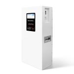 Wall Mounted 15KWH 51.2V 300AH LiFePo4 Battery 48V Touchscreen Energy Storage