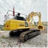 Buy cheap Second Hand PC450 KOMATSU 45 tons crawler excavator komatsu pc400 450 460 used 200 220 240 300 excavators for sale from wholesalers