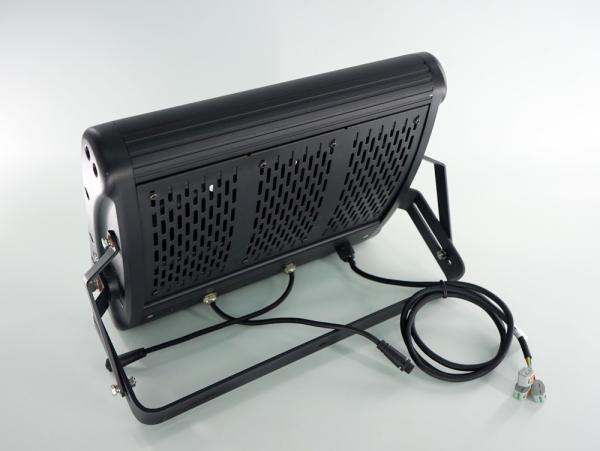 Quality High Lumen Industrial RGB LED Flood Lights / Outdoor LED Sport Lights For Playground for sale