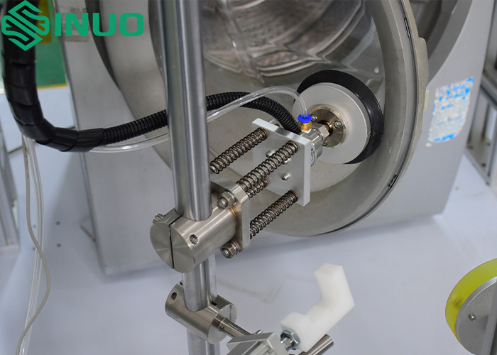 Two Station Washing Machine Door Durability Tester IEC60335-2-4