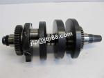 Cummins ISLe 6L Diesel Engine Crankshaft 3965010 High Hardness For Excavator