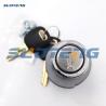 Buy cheap 9G-7641 9G7641 Ignition Switch For E320C Excavator Parts from wholesalers