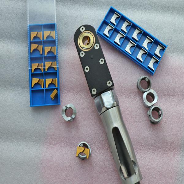Buy cheap Spot Welding Electrode Material , Light Pneumatic Tip Dresser Easy Handling from wholesalers