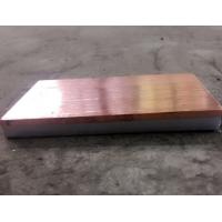 Buy cheap Pickling Gr2 Titanium Copper Alloy Plate ASTM B432 For Industry product