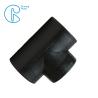 Buy cheap PE100 PN16 SDR11 Hdpe Equal Tee Socket Pipe Fitting 20-110mm For Sewage Treatment from wholesalers
