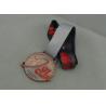 Buy cheap Karate Ribbon Medals , Zinc Alloy Die Casting With Enamel And Antique Copper Plating from wholesalers
