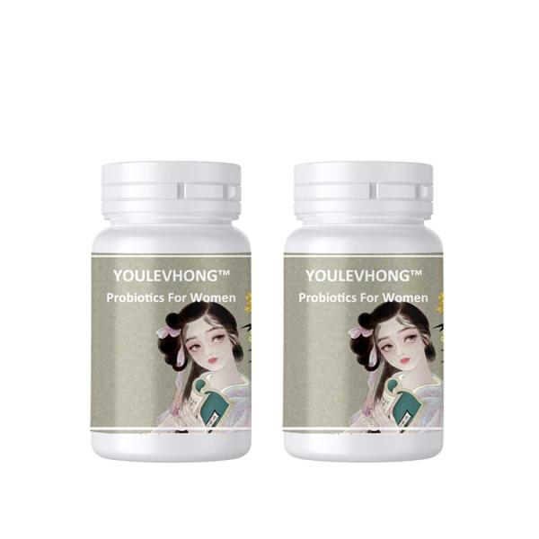 Quality 50 Billion CFU Probiotics For Women With 10 Strains Dietary Supplement Natural Health Beauty Products for sale