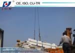 Tower Crane Mast Section 1600*1600*3000mm Hot Sale Hoist Crane Parts Chip Type