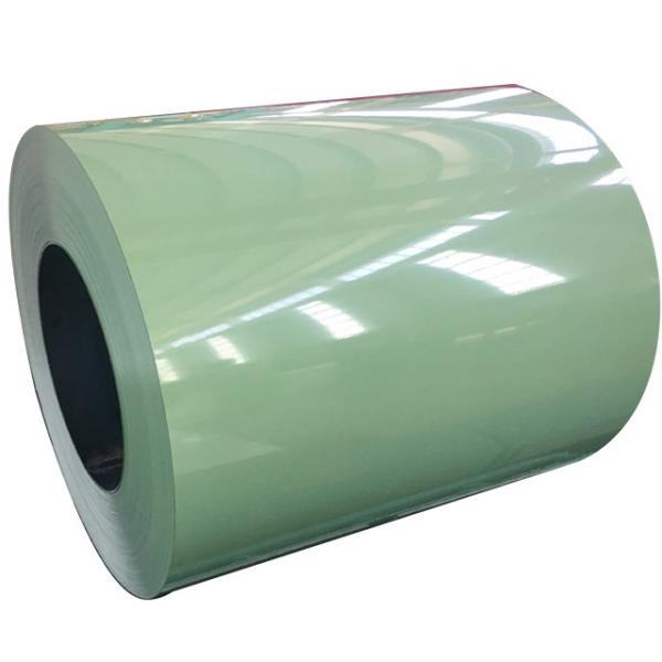 Buy cheap Ppgi Prepainted Steel Coil Sheet Color Coated 508-610mm from wholesalers
