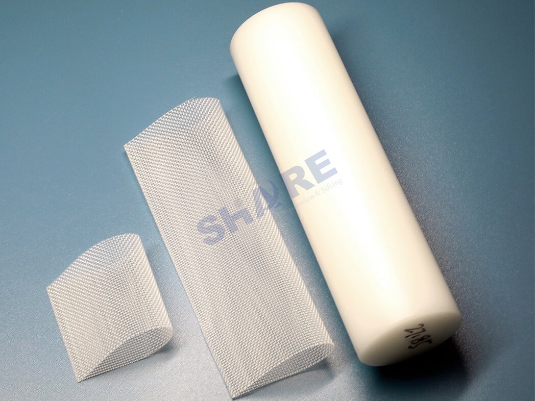 nylon filter mesh tube